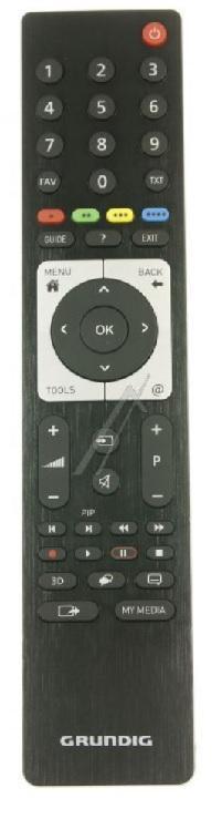 Afstandsbediening Grundig xnd18700-aa, Audio, Tv en Foto, Afstandsbedieningen, Origineel, Nieuw, Ophalen of Verzenden