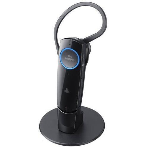 Sony Bluetooth Wireless Chat Headset (PS3 Accessoires), Spelcomputers en Games, Spelcomputers | Sony PlayStation 3, Zo goed als nieuw