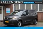 Peugeot Partner 1.5 BlueHDI Pro / App connect / Cruise / Nav, Auto's, Nieuw, Zilver of Grijs, Lease, Peugeot