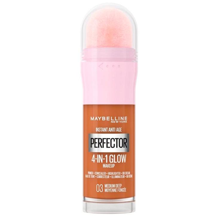 Maybelline New York Instant Anti-Age Perfector 4-in-1 Glow, Sieraden, Tassen en Uiterlijk, Uiterlijk | Cosmetica en Make-up, Nieuw