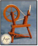 Poppenhuis miniaturen handwerk Anja s Handwerkatelier, Ophalen of Verzenden, Nieuw, Poppenhuis