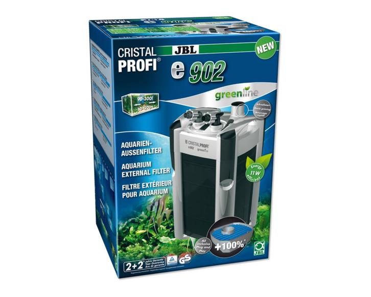JBL CristalProfi E902 Greenline Buitenfilter, Dieren en Toebehoren, Vissen | Aquaria en Toebehoren, Ophalen of Verzenden
