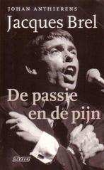 Jacques Brel 9789020457551 J. Anthierens, Boeken, Verzenden, Gelezen, J. Anthierens