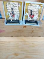 CBG Mignot - Speelgoed figuur Lot de 8x Maréchaux de, Nieuw