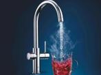 Online Veiling: Grohe Red Duo Kokend Water Kraan Mixer, Nieuw in verpakking