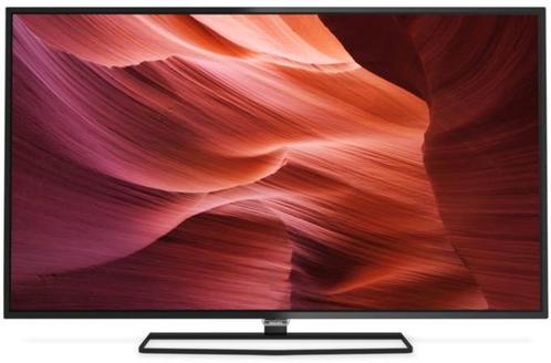 Philips 55PFK5500 - 55 inch LED Full HD TV, Audio, Tv en Foto, Televisies, 100 cm of meer, Full HD (1080p), Zo goed als nieuw