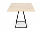 FP Collection SC605 kantinetafel, 80x80cm, nieuw blad, Overige plaatsen, Ophalen of Verzenden, Nieuw in verpakking, Stoel