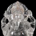 Heer Ganesh - Himalaya Kwarts Extra helder kwartskristal -