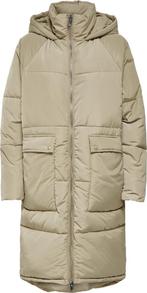 ONLY - XL - ONLGABI OVERSIZED LONG COAT CS OTW Dames Jas, Kleding | Dames, Verzenden, Nieuw