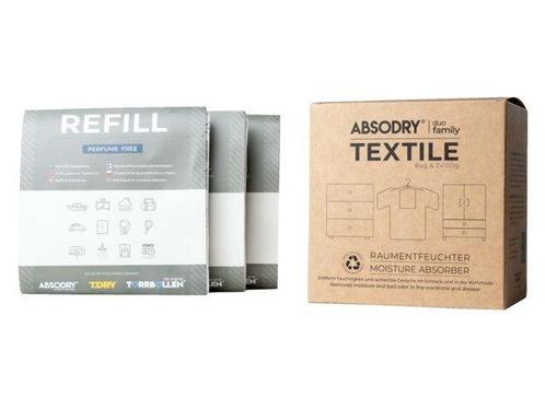 Absodry Textile Vochtvanger voor kleding, Watersport en Boten, Bootonderdelen, Nieuw, Zeilboot of Motorboot, Ophalen of Verzenden