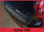Avisa Achterbumperbeschermer | Volvo V90 16-20 5-d |  zwart, Nieuw, Verzenden