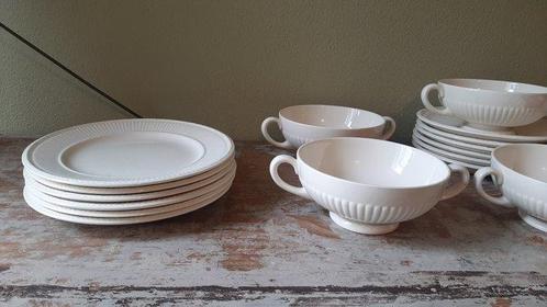 Wedgwood - Kom (18) - Edme - Porselein, Antiek en Kunst, Antiek | Meubels | Tafels