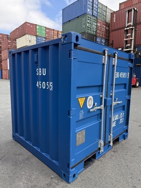 6ft - 8ft - 10ft Opslagcontainer / Werkcontainer Vaste Prijs, Zakelijke goederen, Machines en Bouw | Keten en Containers, Ophalen