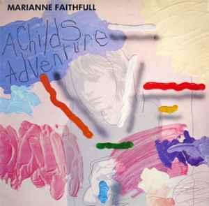 LP gebruikt - Marianne Faithfull - A Childs Adventure, Cd's en Dvd's, Vinyl | Pop, Zo goed als nieuw, Verzenden