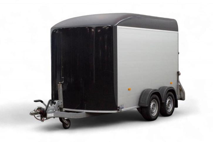 Debon Easyline Gesloten bakwagen * Gesloten Aanhangwagen, Auto diversen, Aanhangers en Bagagewagens, Gebruikt, Ophalen of Verzenden