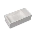Fontein Luca Sanitair 35x18x9cm Mineral Stone Zonder, Ophalen of Verzenden, Nieuw, Overige typen