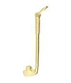 Gouden Golfclub ketting hanger, Verzenden, Nieuw