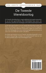 De Tweede Wereldoorlog / Een korte geschiedenis van..., Boeken, Oorlog en Militair, Verzenden, Gelezen, Roel Tanja