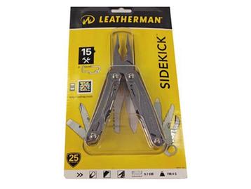 Leatherman Sidekick in Clampack beschikbaar voor biedingen