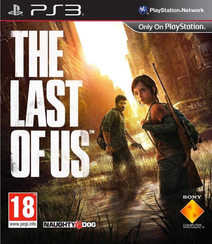 The Last Of Us PS3 Garantie & morgen in huis!, Spelcomputers en Games, Games | Sony PlayStation 3, Zo goed als nieuw, Avontuur en Actie