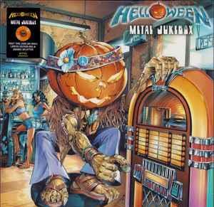lp nieuw - Helloween - Metal Jukebox, Cd's en Dvd's, Vinyl | Hardrock en Metal, Zo goed als nieuw, Verzenden