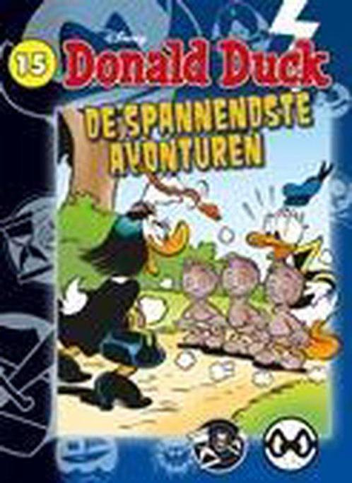 De Spannendste Avonturen van Donald Duck 15 9789463052559, Boeken, Stripboeken, Gelezen, Verzenden