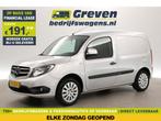 Mercedes-Benz Citan 109 CDI BlueEFFICIENCY L1H1 Airco Cruise, Auto's, Bestelauto's, Mercedes-Benz, Zilver of Grijs, Te koop, Financial lease