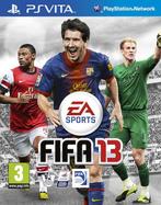FIFA 13-Standaard (PS Vita) Gebruikt, Ophalen of Verzenden, Zo goed als nieuw