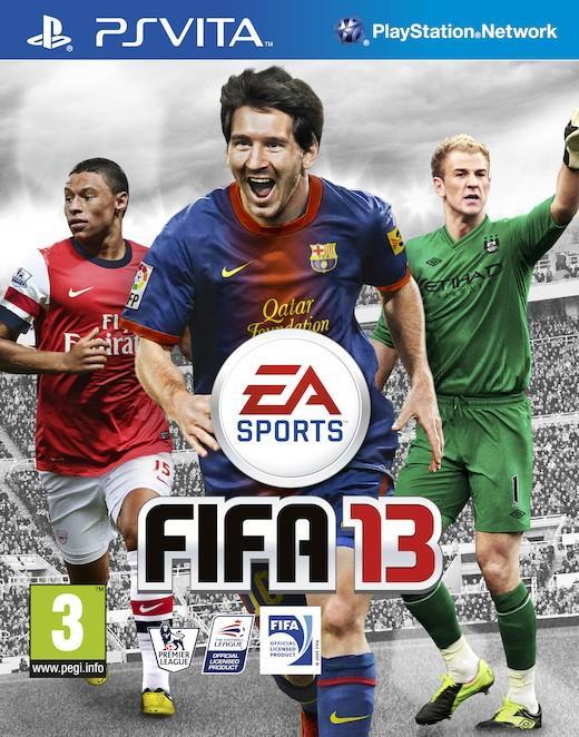 FIFA 13-Standaard (PS Vita) Gebruikt, Spelcomputers en Games, Games | Sony PlayStation Vita, Zo goed als nieuw, Ophalen of Verzenden
