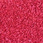 Aquarium Steentjes 1KG 4-6mm - Gekleurd Granulaat - FUCHS..., Dieren en Toebehoren, Vissen | Aquaria en Toebehoren, Ophalen of Verzenden