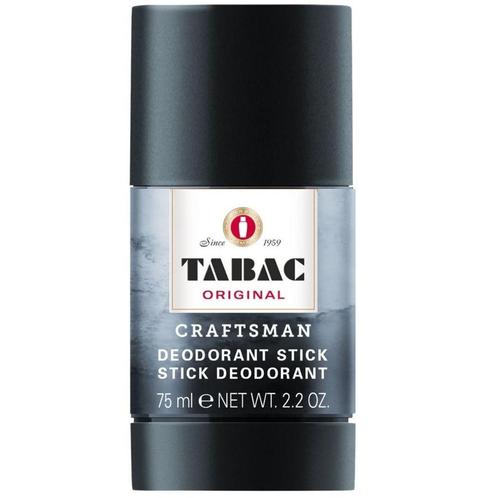 Tabac Original Craftsman 24H Deodorant Stick - 75ml, Sieraden, Tassen en Uiterlijk, Uiterlijk | Haarverzorging, Overige typen