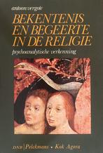 Bekentenis en begeerte in de religie 9789028903715 Vergote, Boeken, Verzenden, Gelezen, Vergote