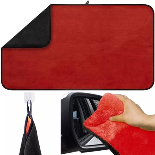 Xtrobb Grote Microvezel Auto Droogdoek 60 x 90 cm - Effic..., Auto diversen, Onderhoudsmiddelen, Ophalen of Verzenden