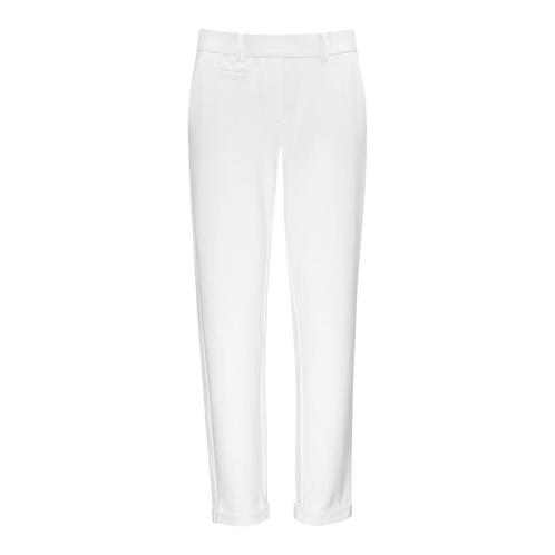 Cambio • off white pantalon Kim • 36, Kleding | Dames, Broeken en Pantalons, Wit, Nieuw, Maat 36 (S), Verzenden