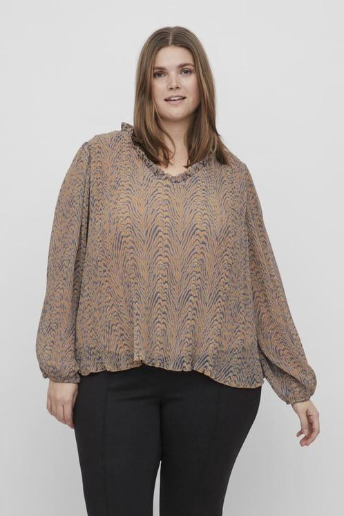 EVOKED VILA blouse DALIANA Maat:, Kleding | Dames, Blouses en Tunieken, Overige kleuren, Nieuw, Verzenden