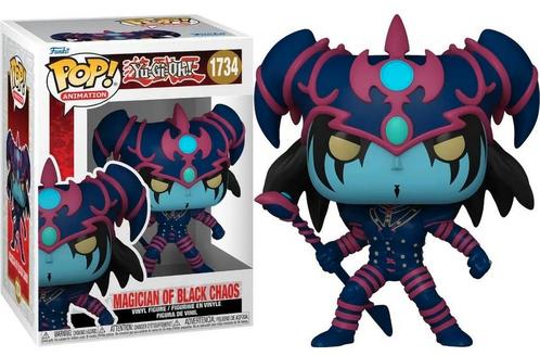 Funko Pop! Animation: 1734 - Yu-Gi-Oh! - Magician of Black, Verzamelen, Poppetjes en Figuurtjes, Ophalen of Verzenden