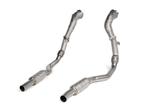 Akrapovic 2020 Audi RS6 Avant (C8) DownPipe (SS) w/Link Pipe, Ophalen of Verzenden, Nieuw