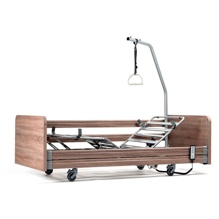 Hoog laag verpleegbed Kreta, esthetisch en modern, Diversen, Verpleegmiddelen, Ophalen of Verzenden