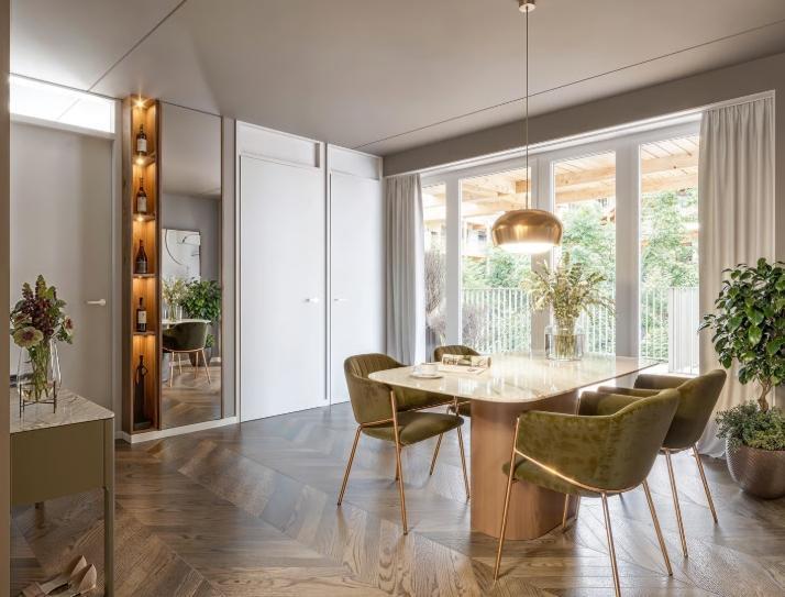 Appartement te huur 3 kamers, Utrecht, Huizen en Kamers, Huizen te huur, Direct bij eigenaar, Utrecht, Appartement