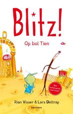 Op bol Tien / Blitz! / 2 9789025758226 Rian Visser, Boeken, Kinderboeken | Jeugd | onder 10 jaar, Verzenden, Zo goed als nieuw