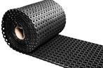 Rubber ringmat op rol - Dikte 16 mm - Breedte 50 cm, Tuin en Terras, Deurmatten, Nieuw, Verzenden