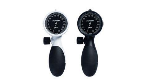 Palm type handmatige bloeddrukmeter (heavy duty) set, Diversen, Verpleegmiddelen, Nieuw, Verzenden