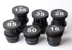 Contax, Zeiss Cine Lens Set (EF) Cameralens, Nieuw