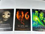 24x Locandine film di fantascienza/ansia/paura, Nieuw