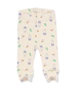 HEMA Nijntje newborn legging ecru, Verzenden, Nieuw