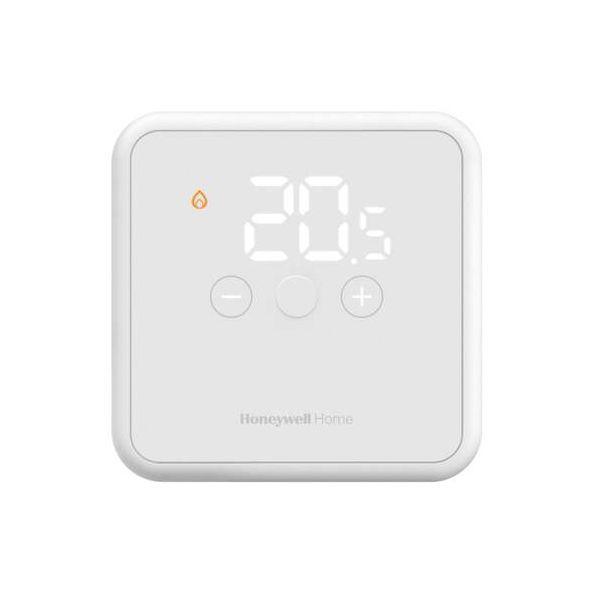 Honeywell Home DTS4R draadloze thermostaat - wit, Doe-het-zelf en Verbouw, Verwarming en Radiatoren, Verzenden