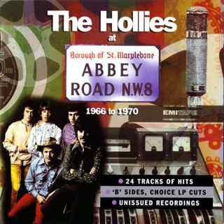 cd - The Hollies - The Hollies At Abbey Road 1966-1970, Cd's en Dvd's, Cd's | Overige Cd's, Zo goed als nieuw, Verzenden