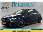 Mercedes-Benz A-Klasse 180 AMG Pano Virtual Camera NAP Navi, Automaat, Overige carrosserieën, Blauw, Nieuw