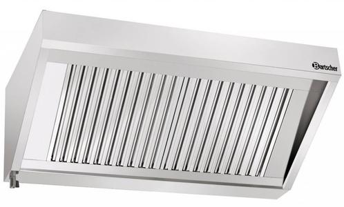 RVS Afzuiginstallatie voor Horeca | 140 x 70 x 45 cm, Zakelijke goederen, Horeca | Meubilair en Inrichting, Verzenden