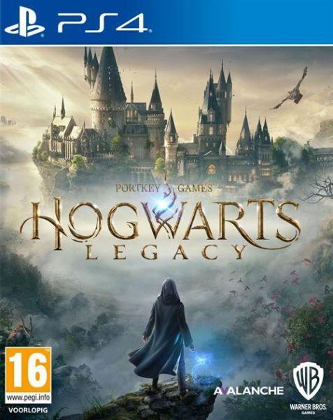 Hogwarts Legacy-Standaard (PlayStation 4) NIEUW, Spelcomputers en Games, Games | Sony PlayStation 4, Nieuw, Ophalen of Verzenden
